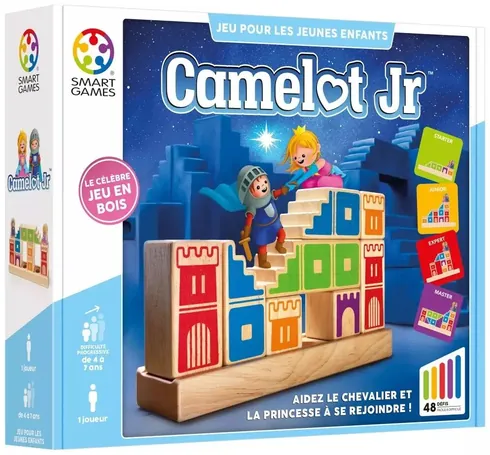 Camelot Jr. – image du produit