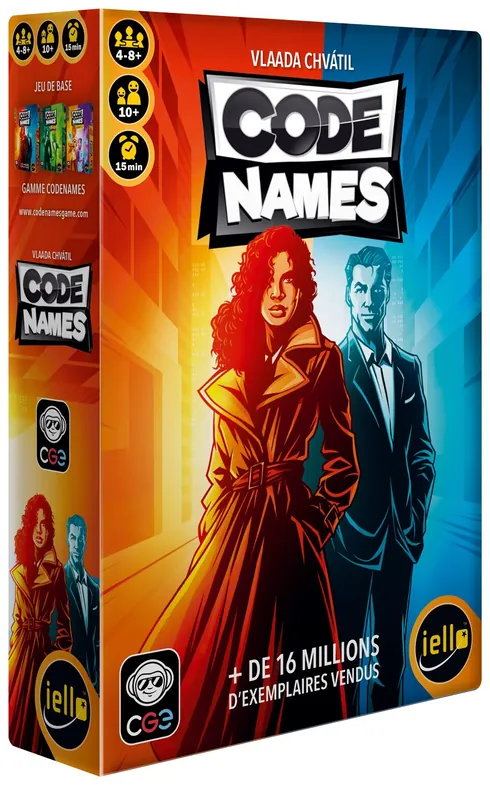 Codenames – image du produit