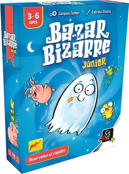 Bazar Bizarre Junior – image du produit