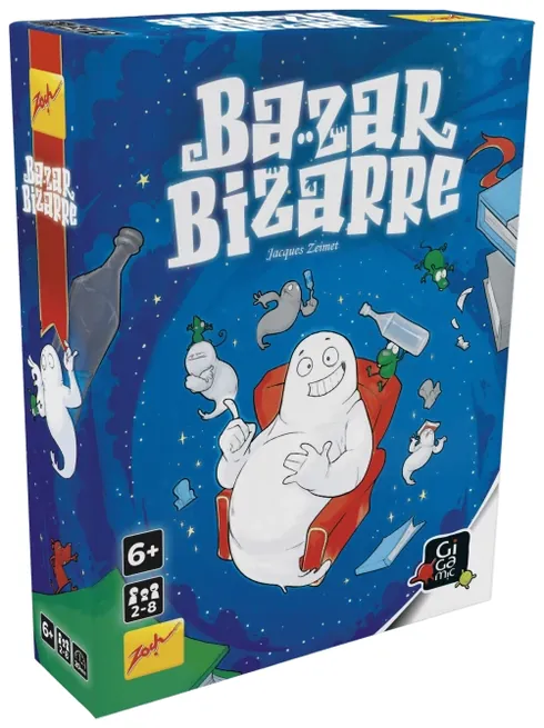 Bazar Bizarre – image du produit