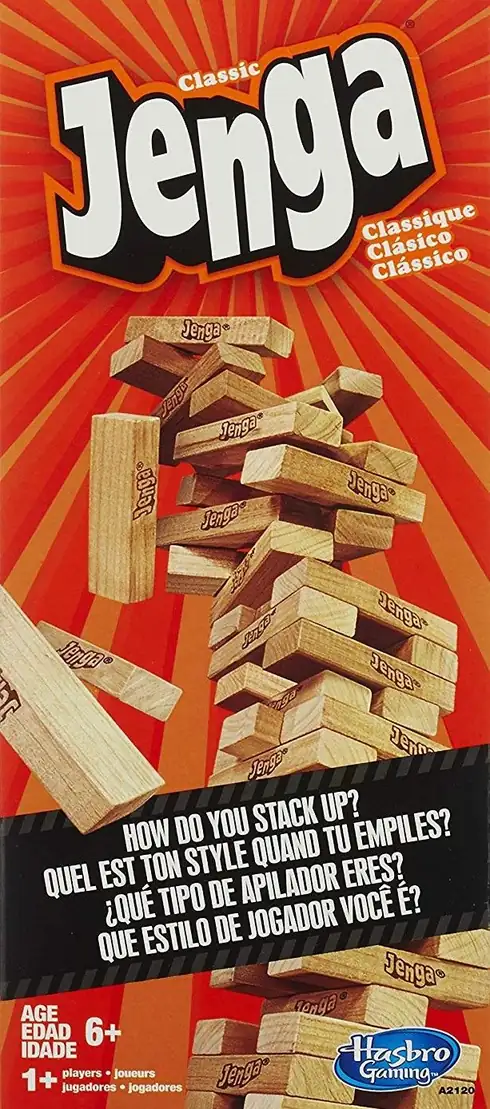 Jenga – image du produit