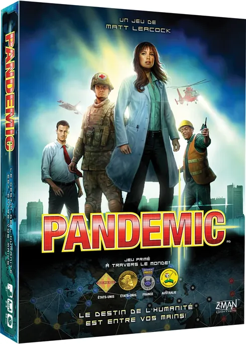 Pandemic – image du produit