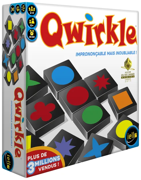 Qwirkle – image du produit
