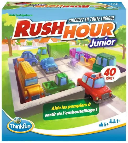 Rush Hour Junior – image du produit