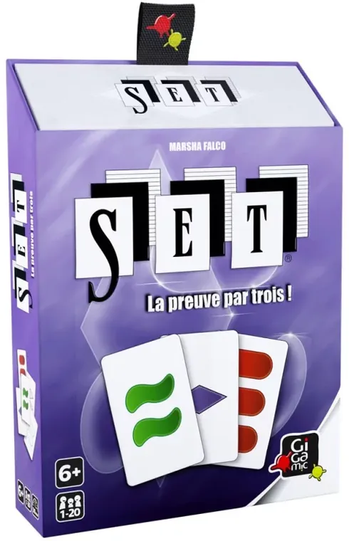 SET – image du produit