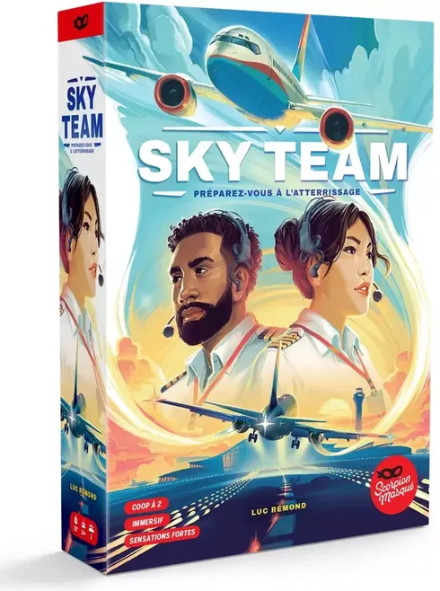 Sky Team – image du produit