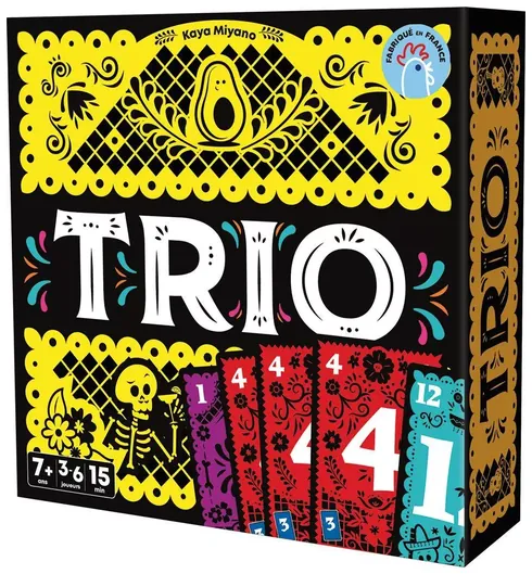 Trio – image du produit